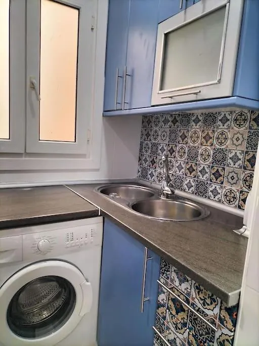 Apartamento Souvenirs II Malaga 0*,